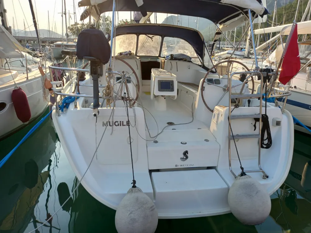 Beneteau Cyclades 393