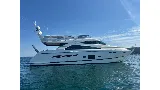 FAIRLINE SQUADRON 55 2011 MODEL DÜŞÜK SAATTE!