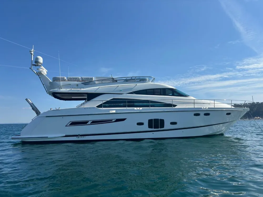 FAIRLINE SQUADRON 55 2011 MODEL DÜŞÜK SAATTE!