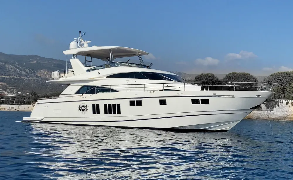 PLATİN MARİN*DEN 2014 FAIRLINE SQUADRON 78 ( FULL + FULL )