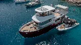 PLATİN MARİN*DEN 2018 NORTH YACHTS PILOT HOUSE TRAWLER 57