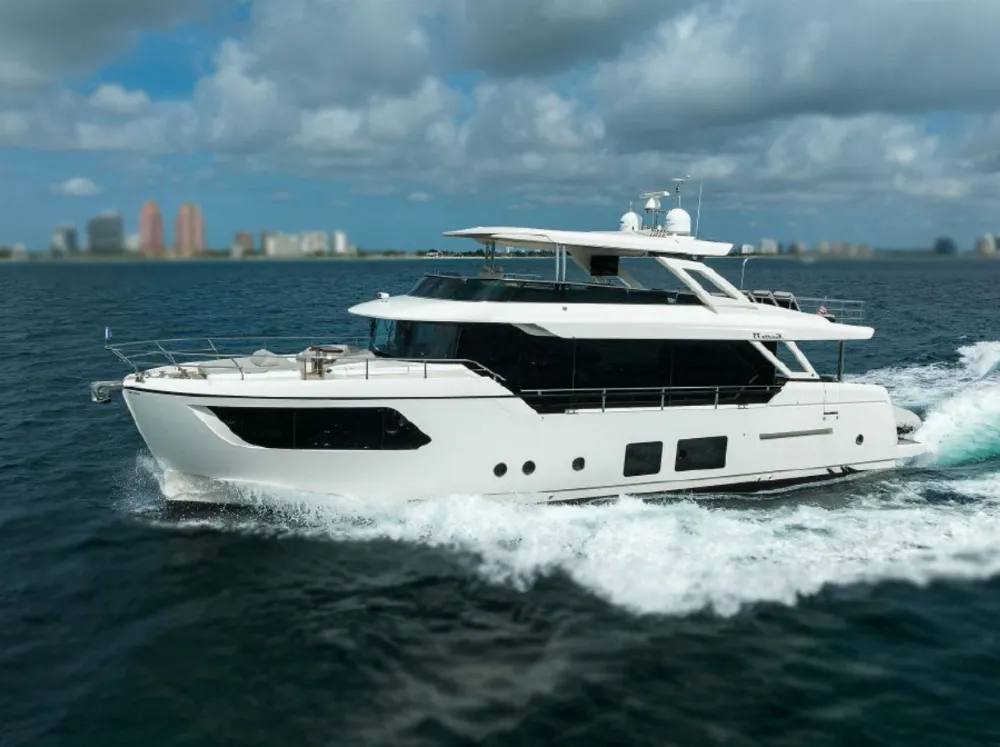 PLATİN MARİN*DEN 2020 ABSOLUTE NAVETTA 73