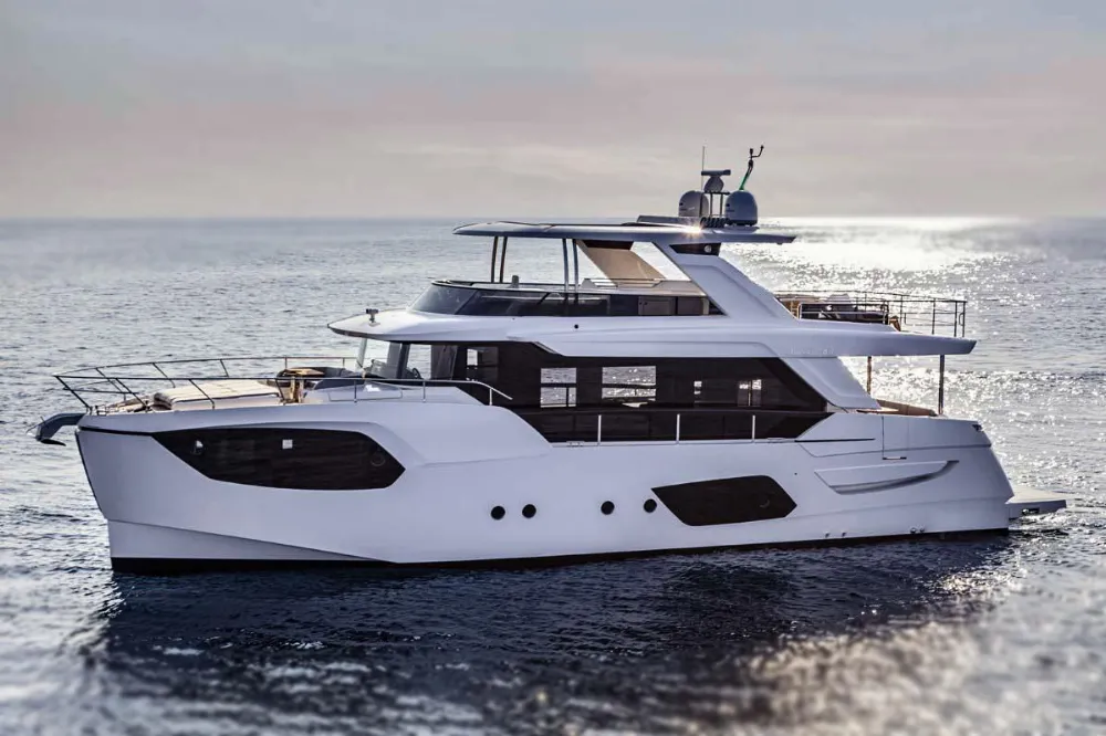 PLATİN MARİN*DEN 2023 ABSOLUTE NAVETTA 68