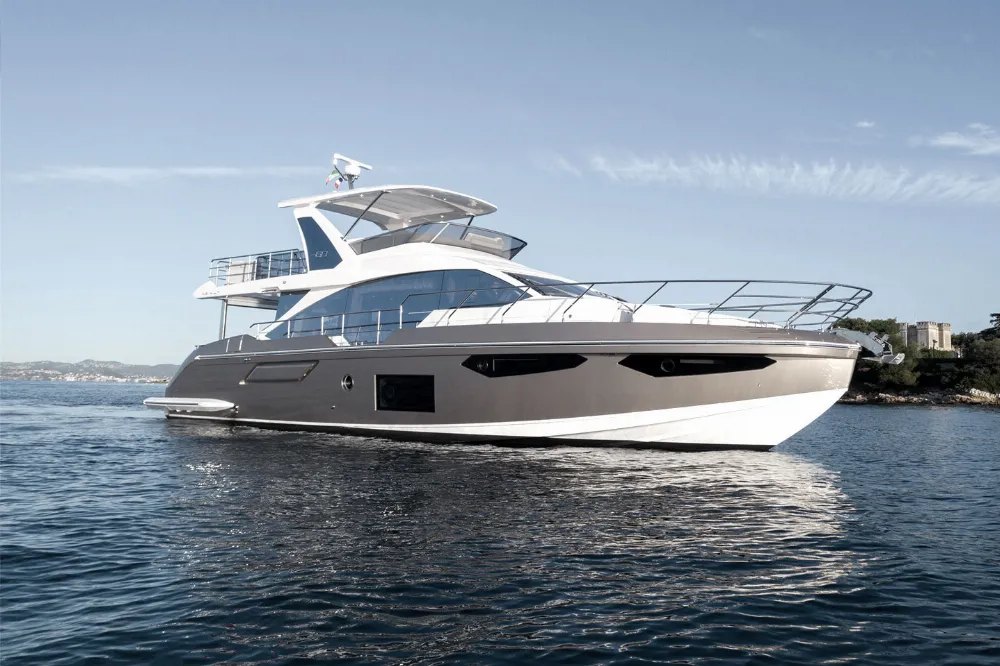 Satılık Azimut 60 2022 model